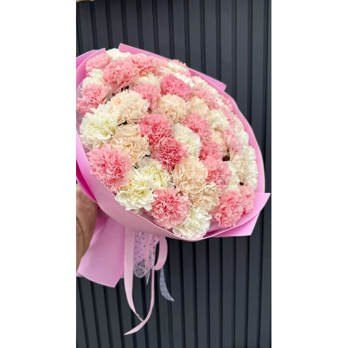 Диантусы в Аркалыке