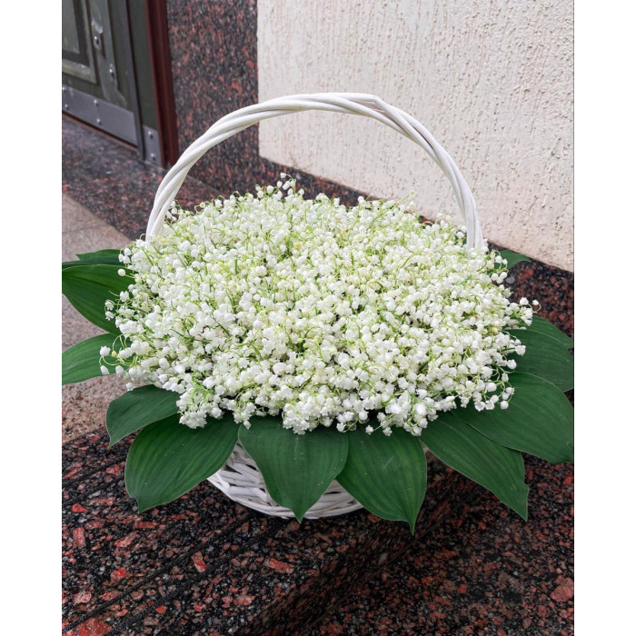 Ландыши в Аркалыке