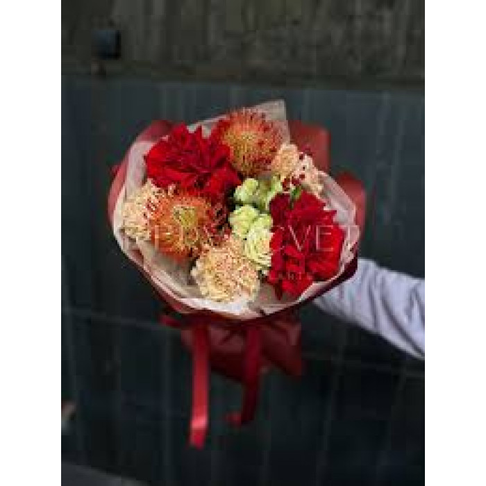 Леукоспермум в Аркалыке