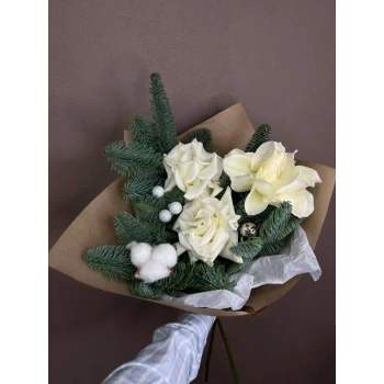 Композиция из нобилиса New Year 5